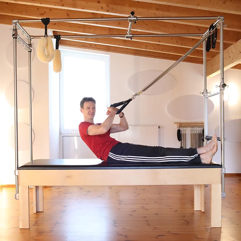 Foto: Training am Springboard